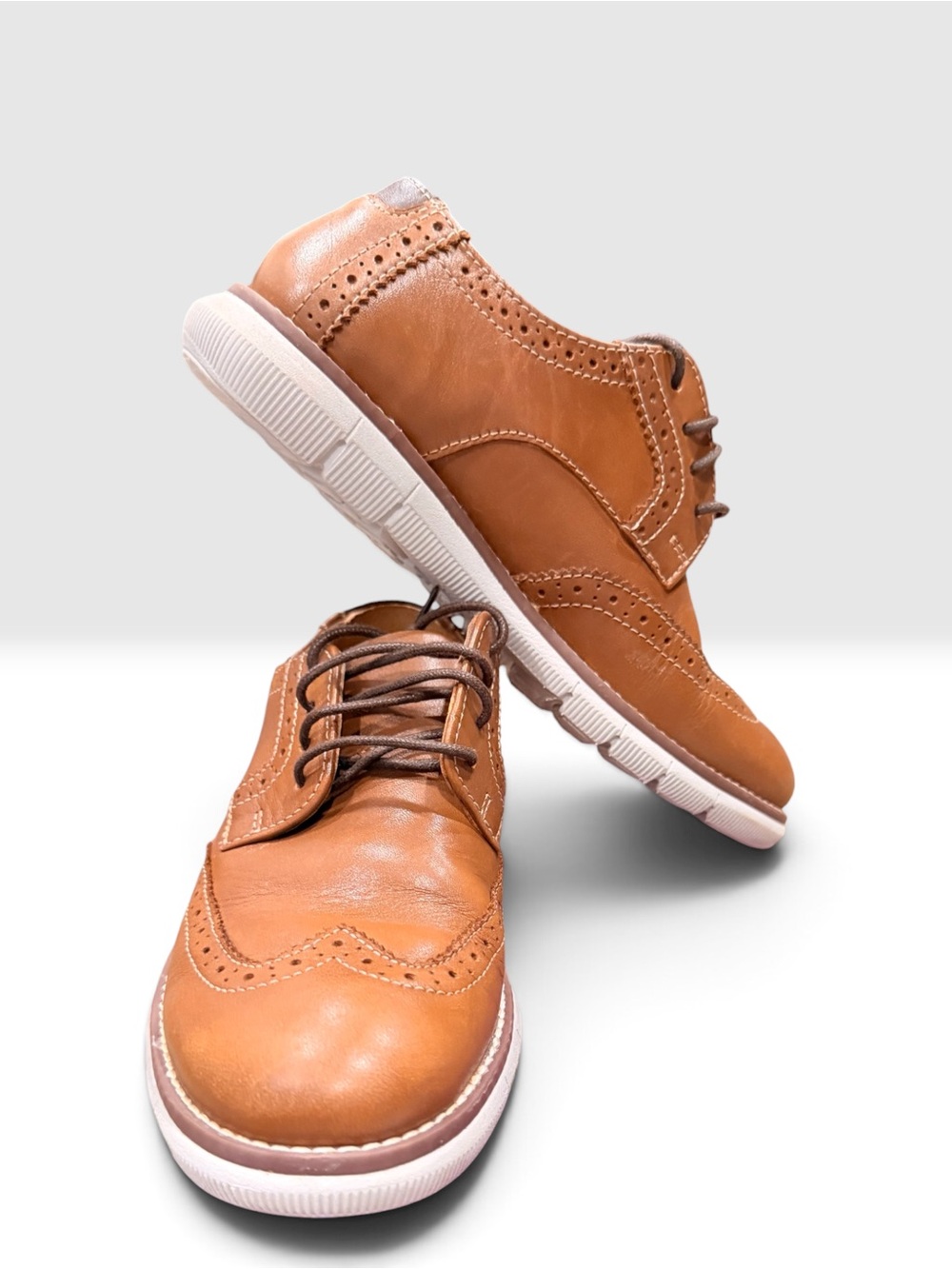 Johnston & Murphy Holden Wingtip